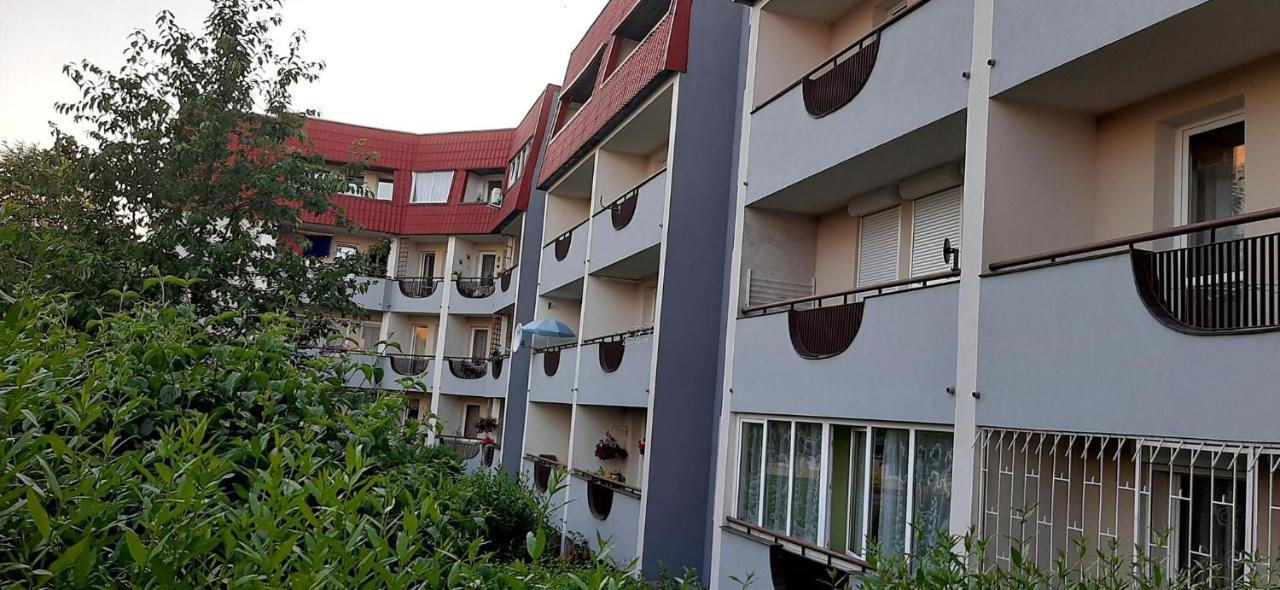 Mieszkanie W Gizycku Lötzen Exterior foto