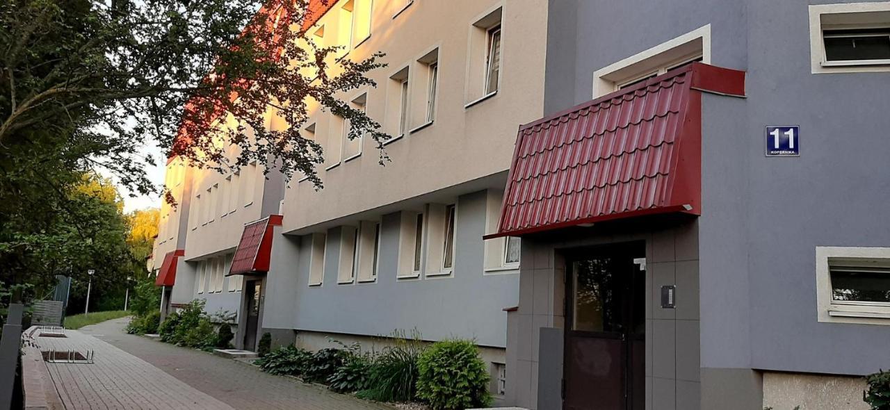 Mieszkanie W Gizycku Lötzen Exterior foto